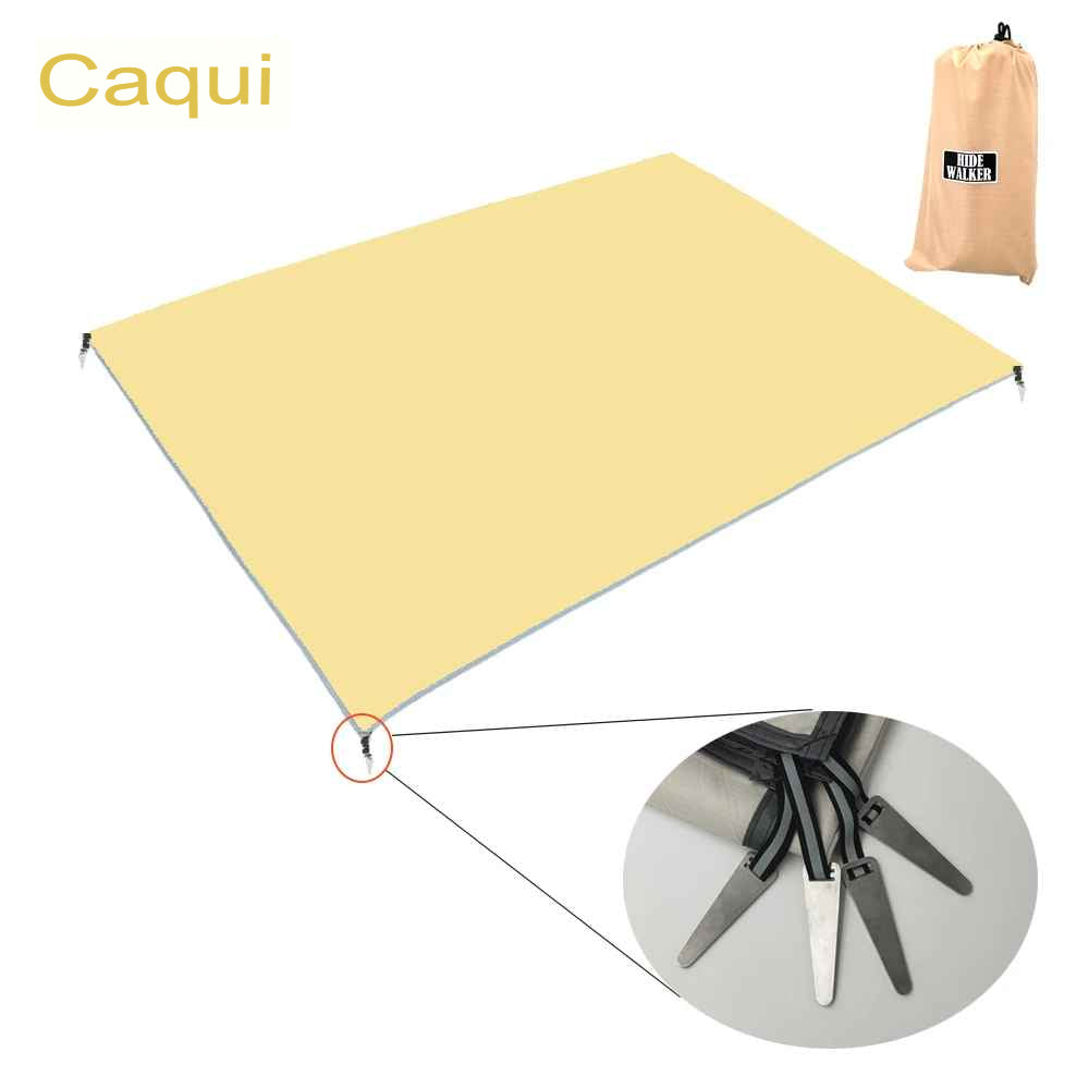 TAPETE IMPERMEÁVEL COM ESTACAS®