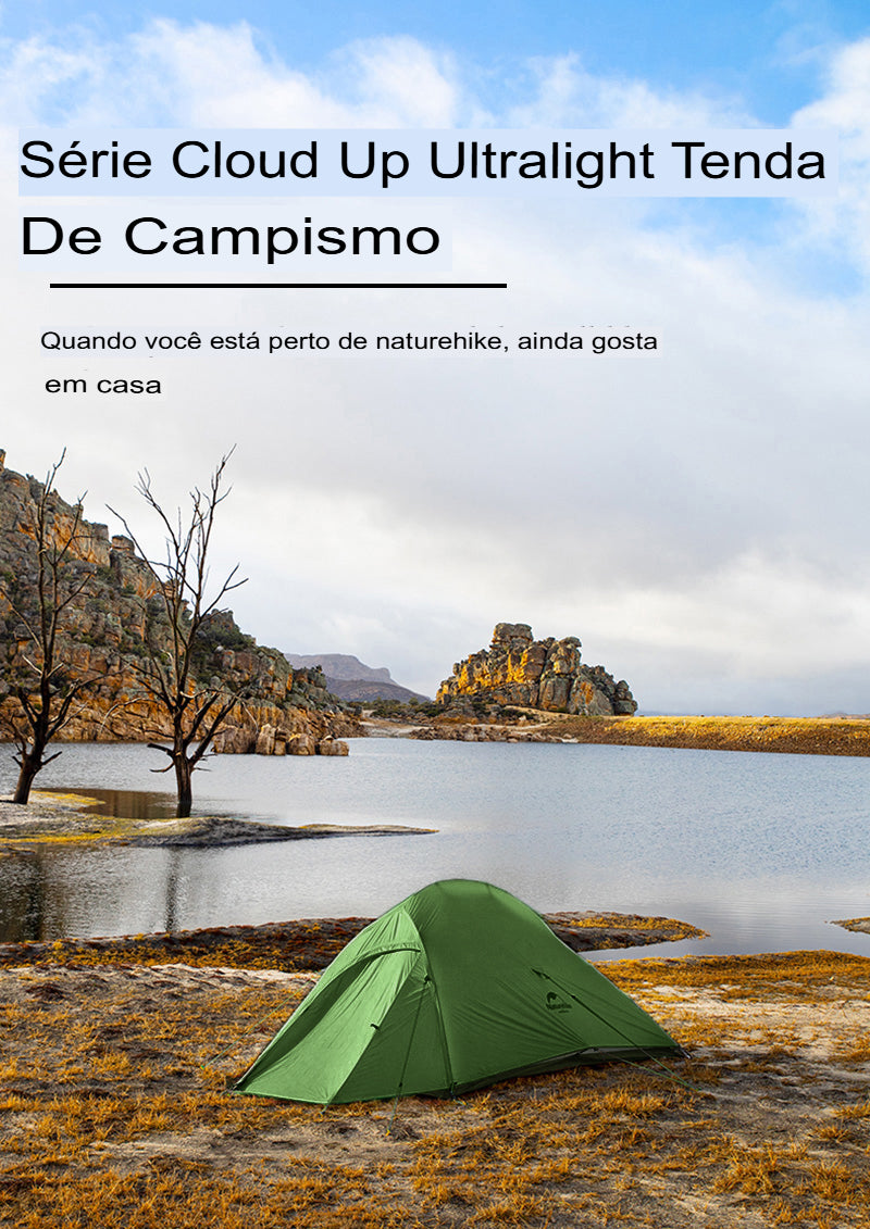 Naturehike Cloud Up 1 Series®
