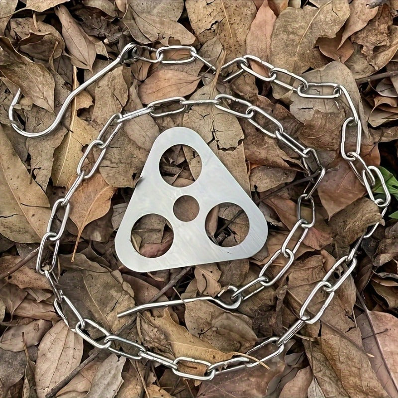 Tripé de Fogareiro + Corrente®