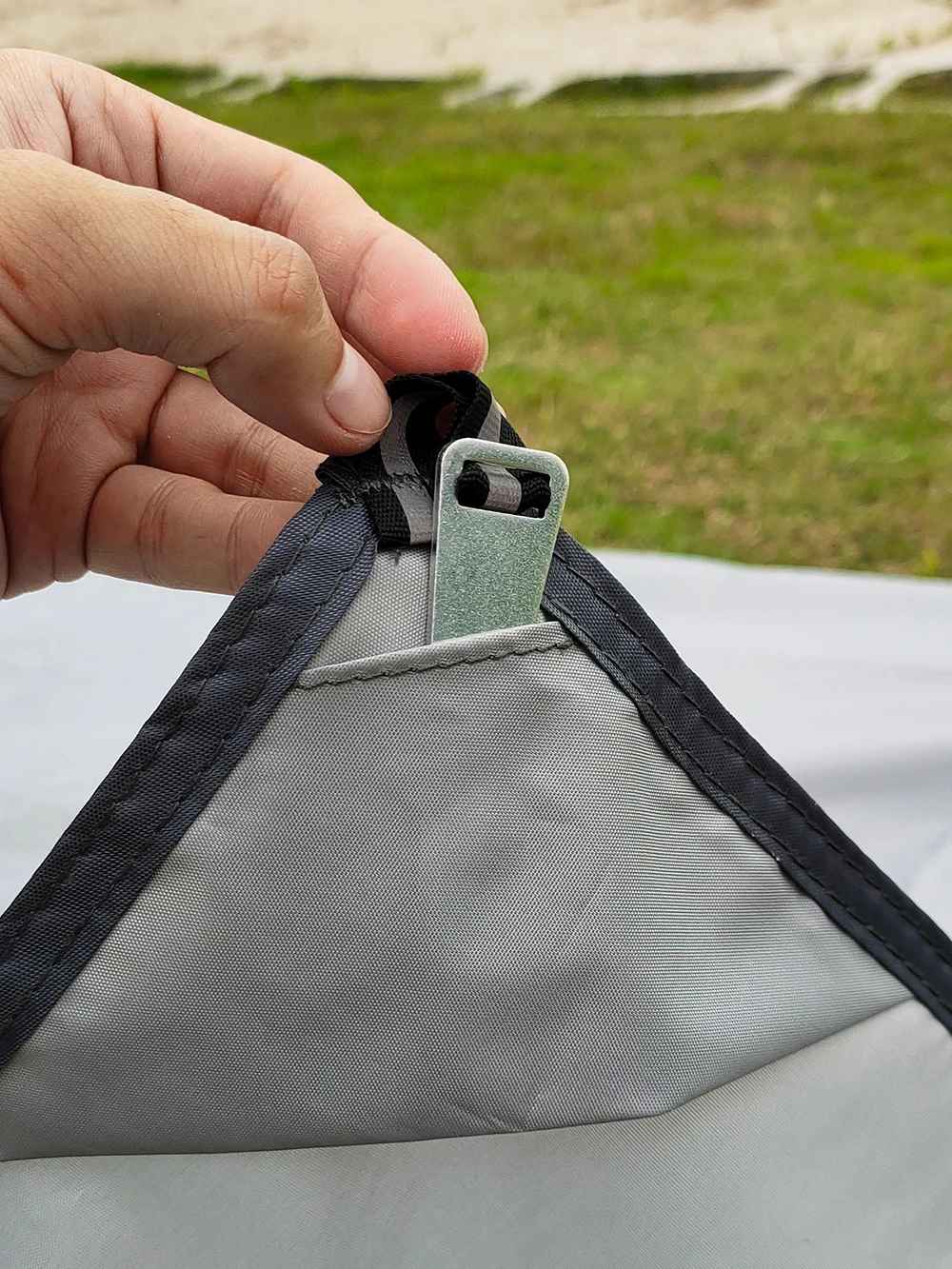 TAPETE IMPERMEÁVEL COM ESTACAS®