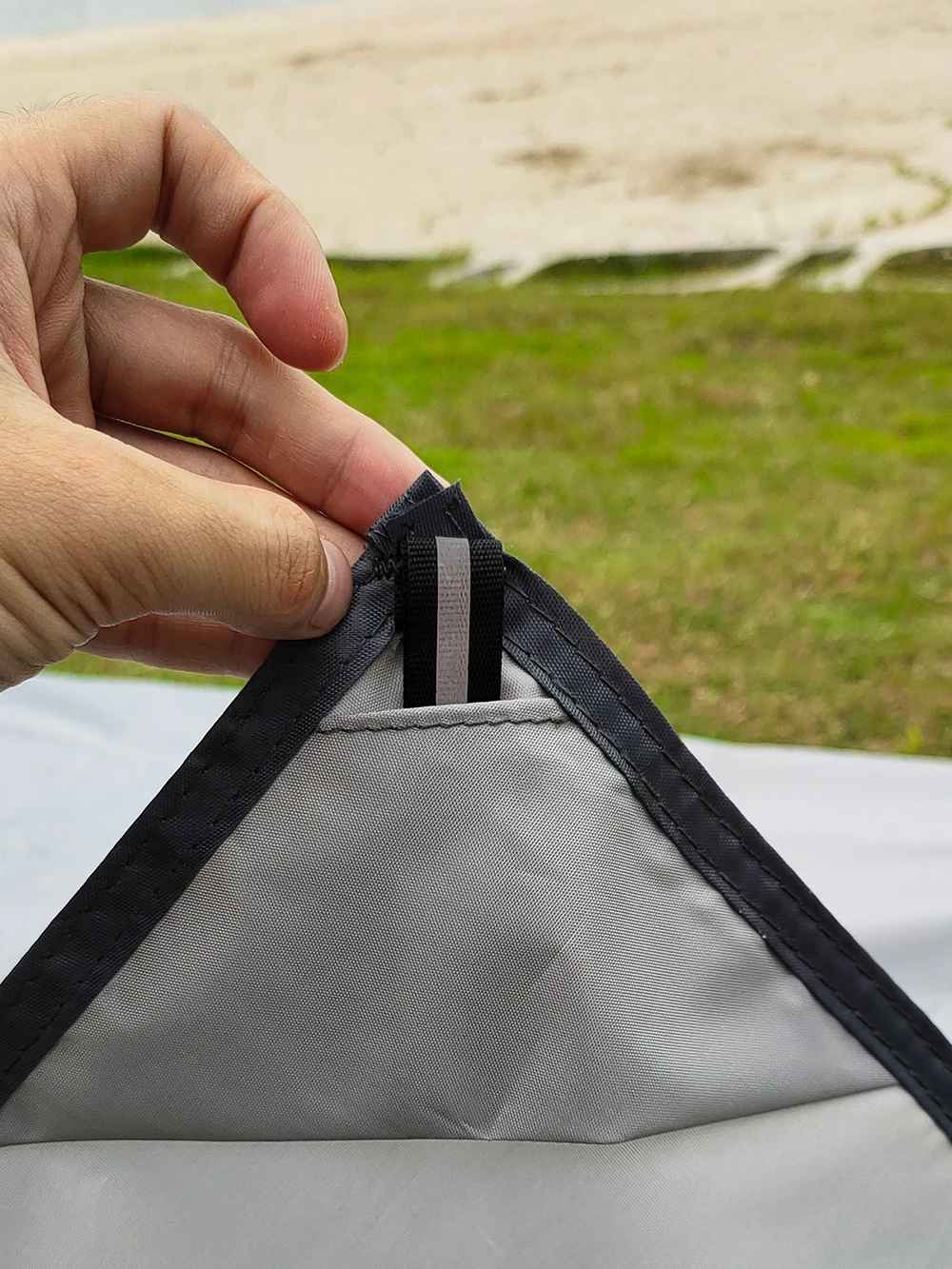 TAPETE IMPERMEÁVEL COM ESTACAS®