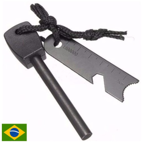 Pederneira de Magnésio®