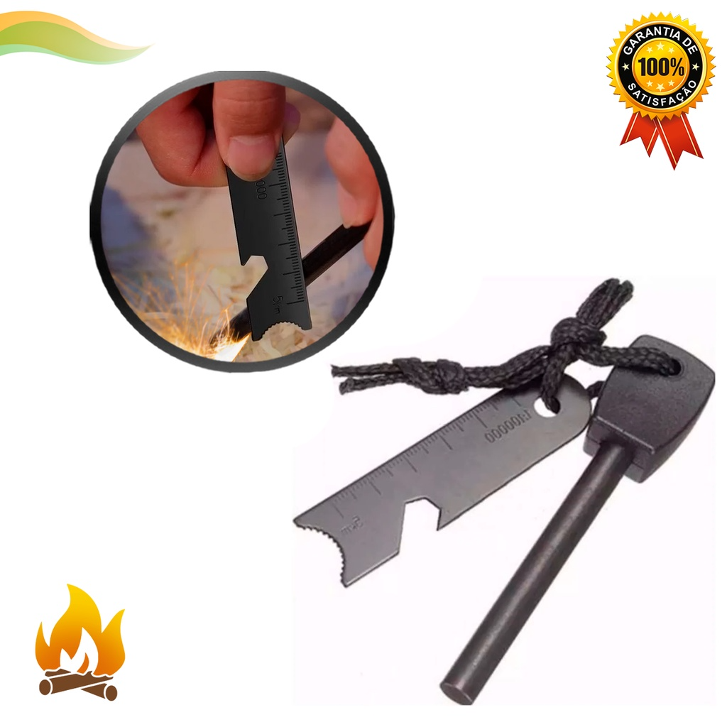 Pederneira de Magnésio®