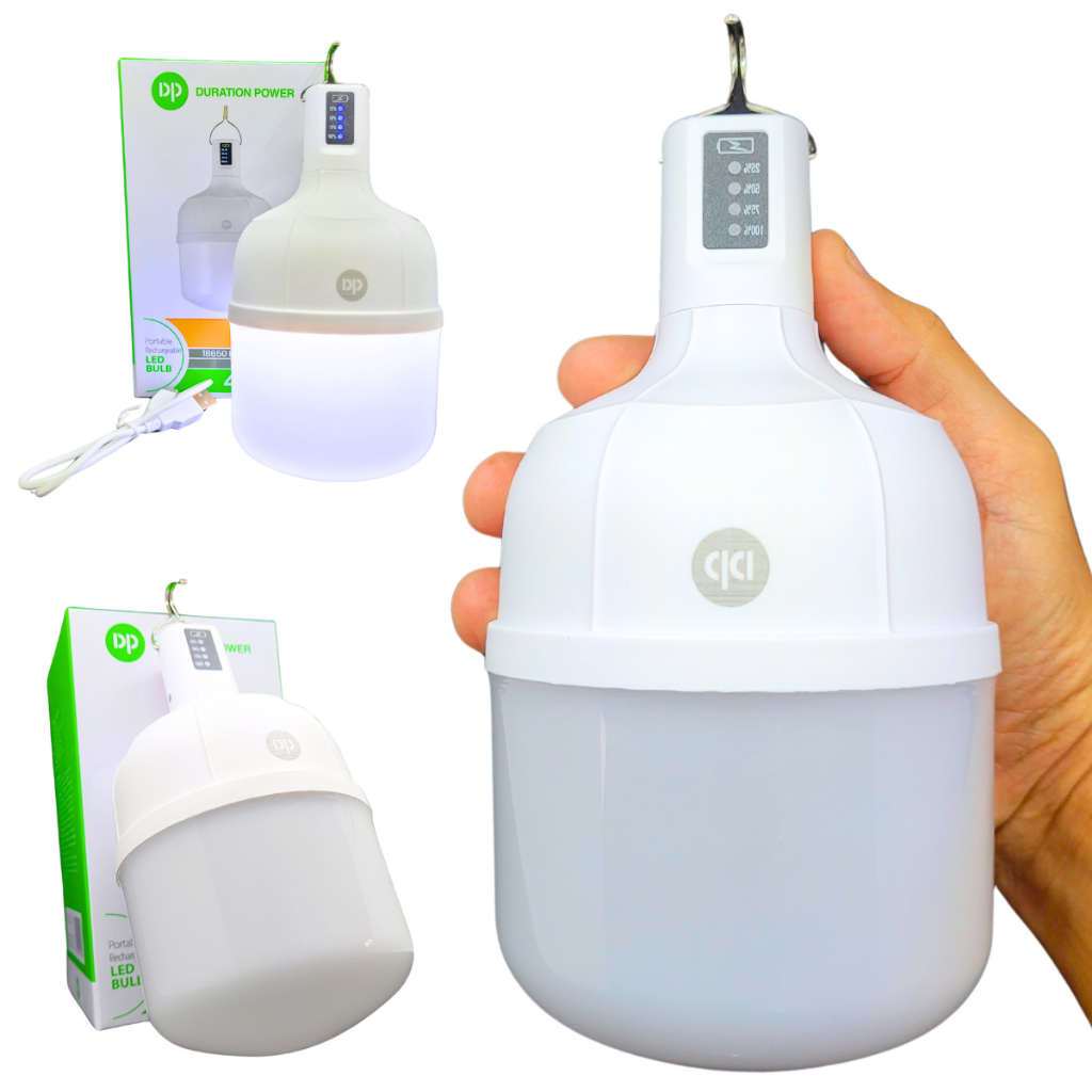 Lâmpada Portátil 38W com Alça®