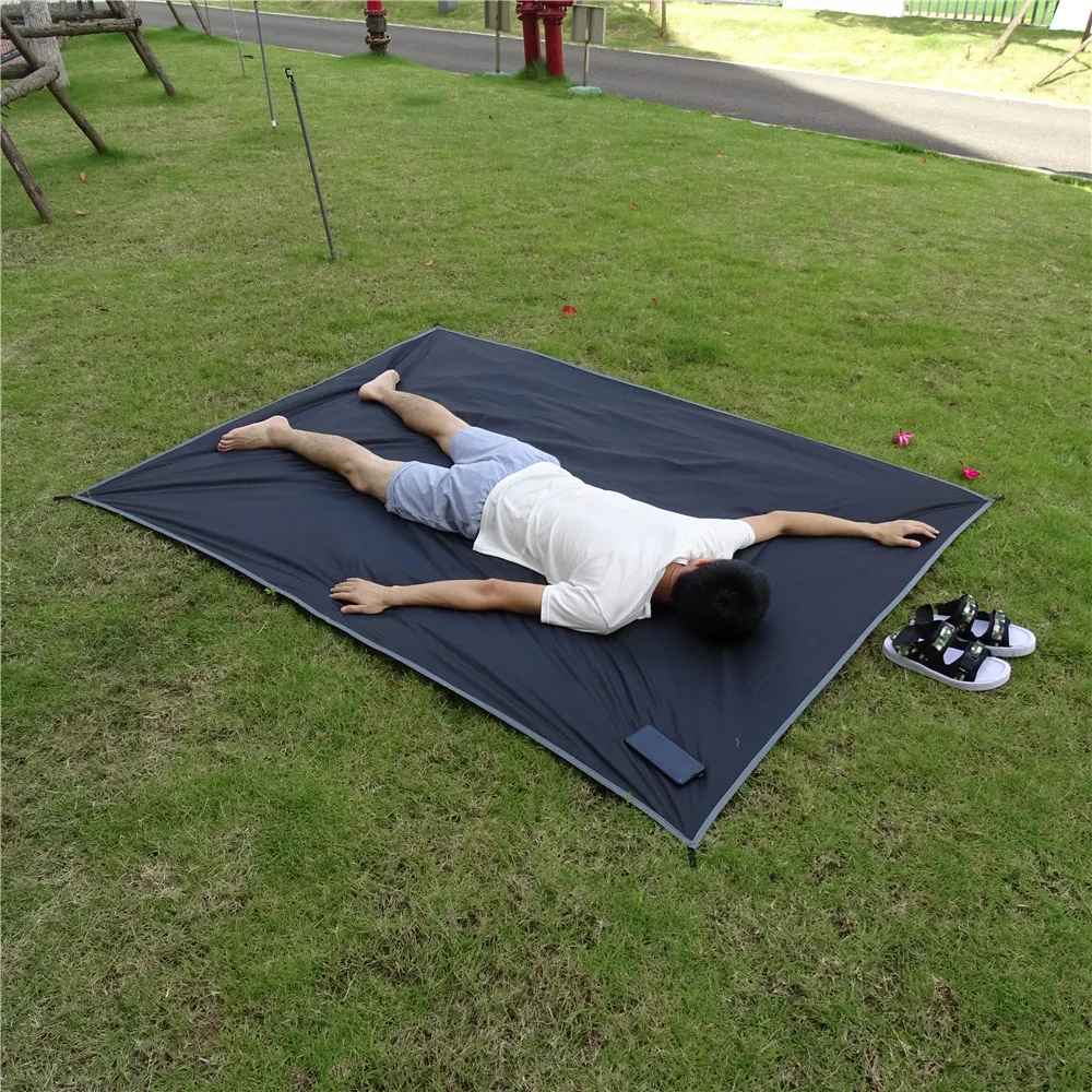 TAPETE IMPERMEÁVEL COM ESTACAS®