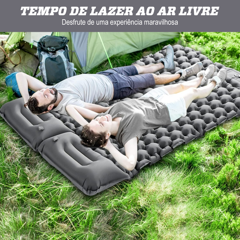 Colchão Inflável Casal NEW HAWAII®