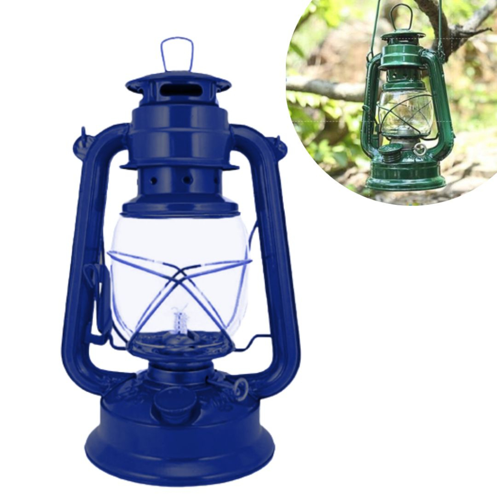 Lampião Lamparina Vintage a Querosene®