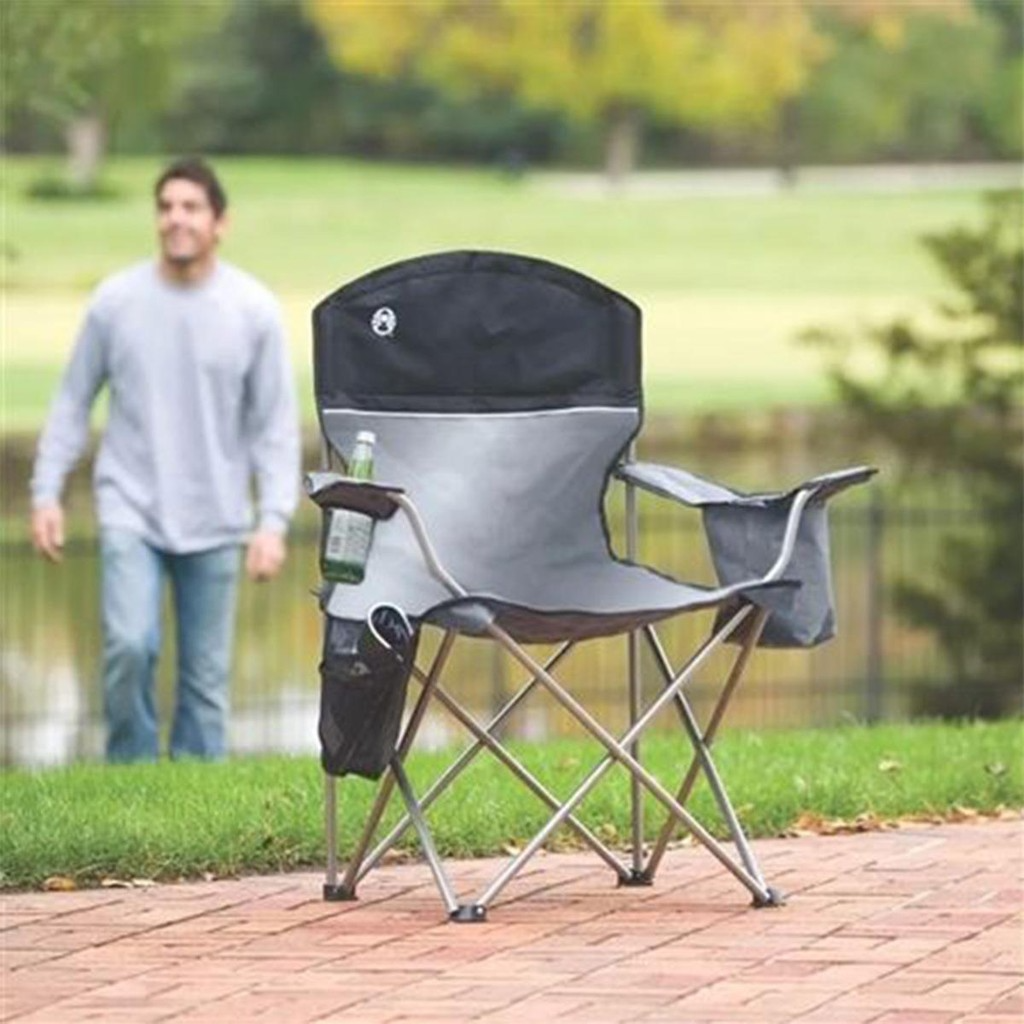 Cadeira Dobrável Coleman®