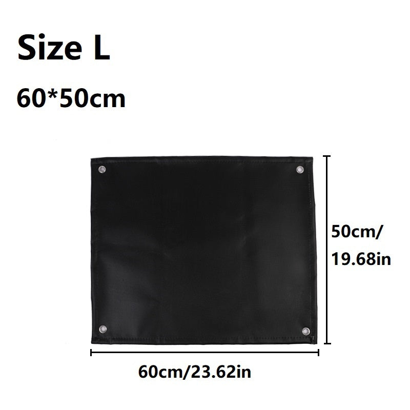 Pano Retardante de Fogo®