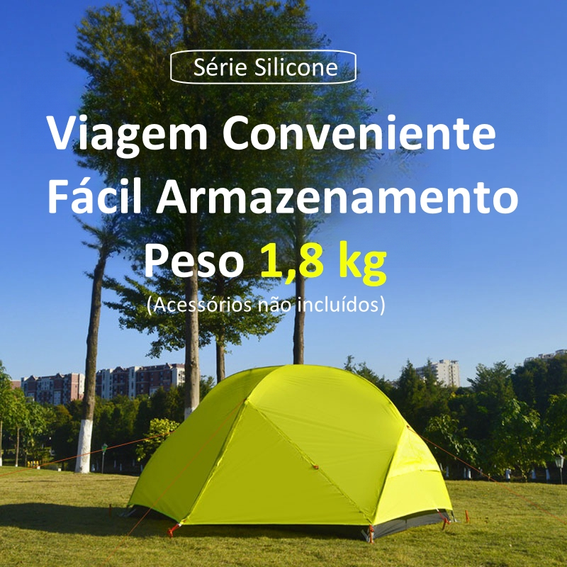 Barraca Camping Ultralight 6000mm®