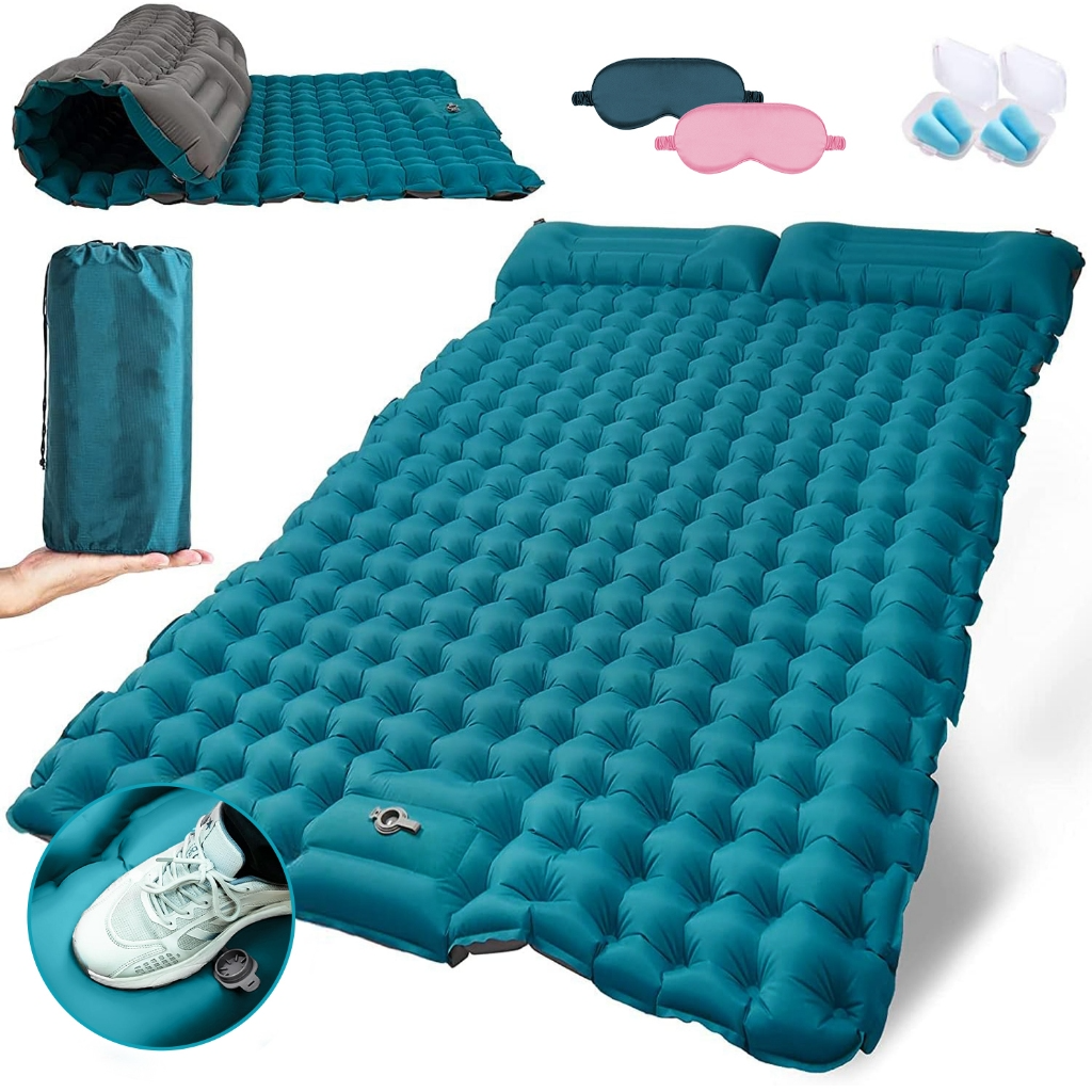 Colchão Inflável Casal NEW HAWAII®