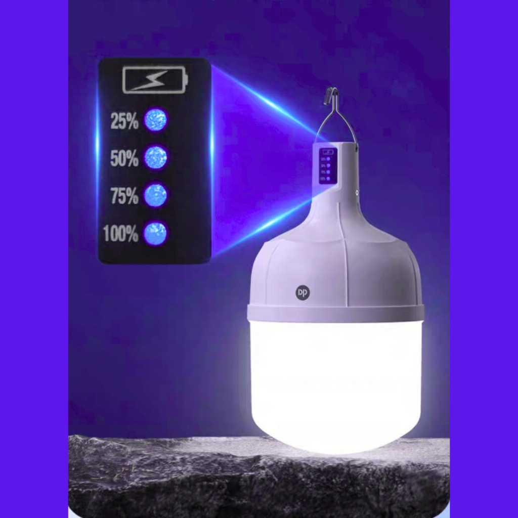 Lâmpada Portátil 38W com Alça®