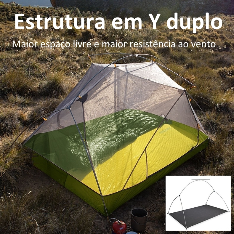 Barraca Camping Ultralight 6000mm®