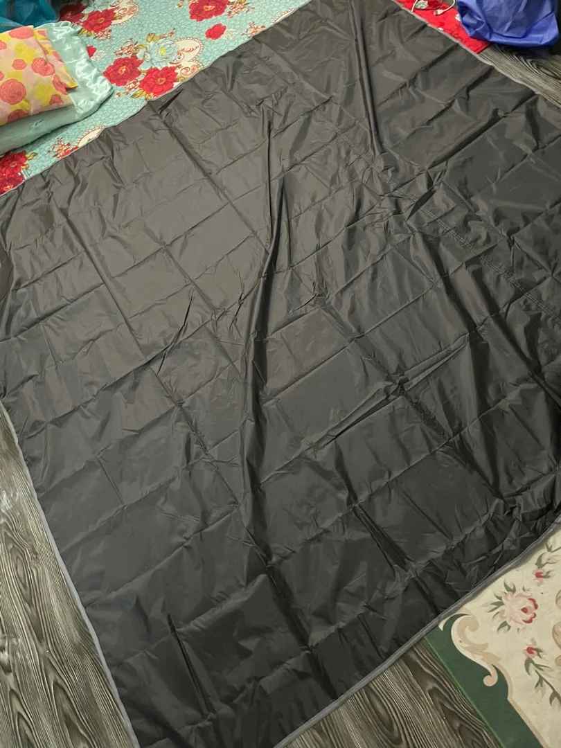 TAPETE IMPERMEÁVEL COM ESTACAS®