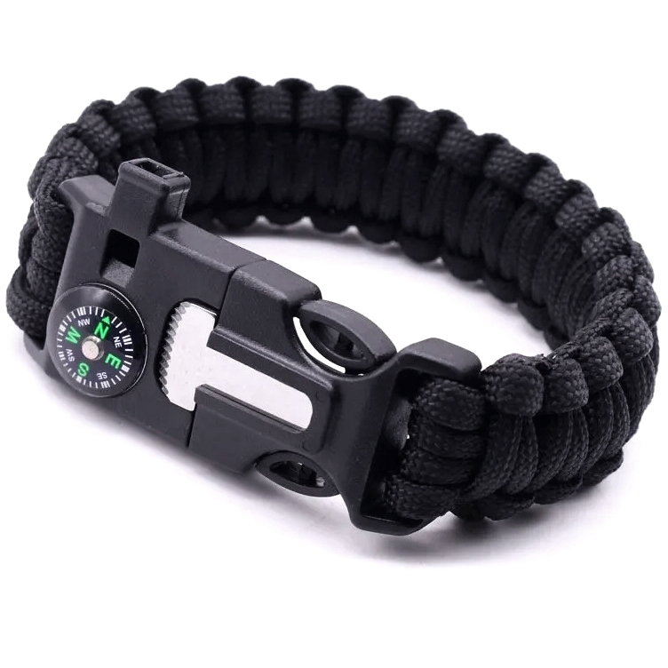 BRACELETE SOBREVIVÊNCIA®