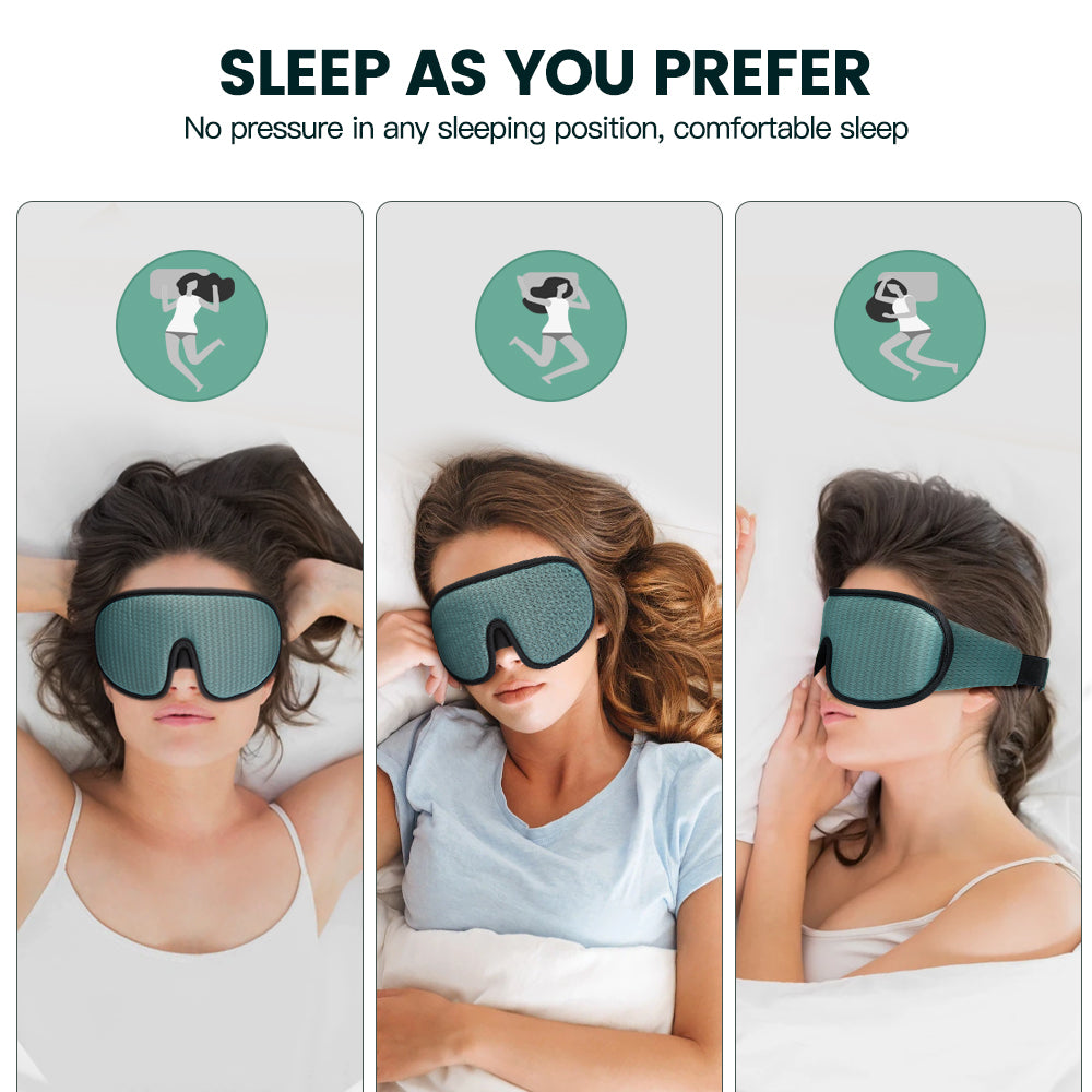 Máscara para dormir 3D®