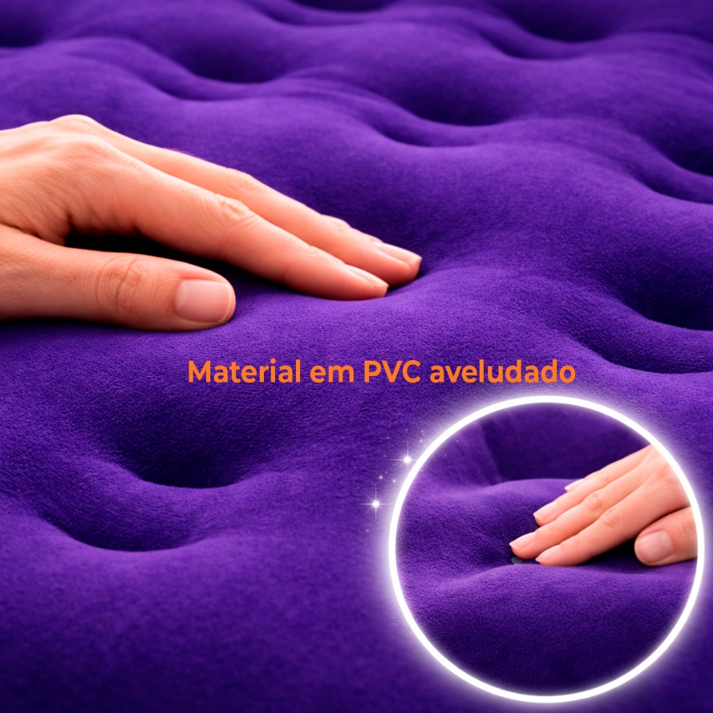 Colchão Inflável MOR®