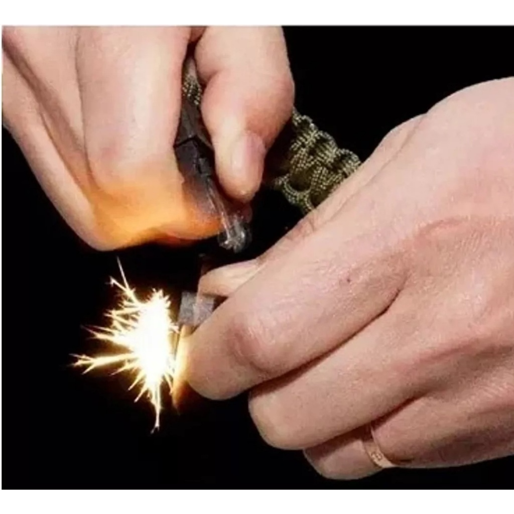 BRACELETE SOBREVIVÊNCIA®