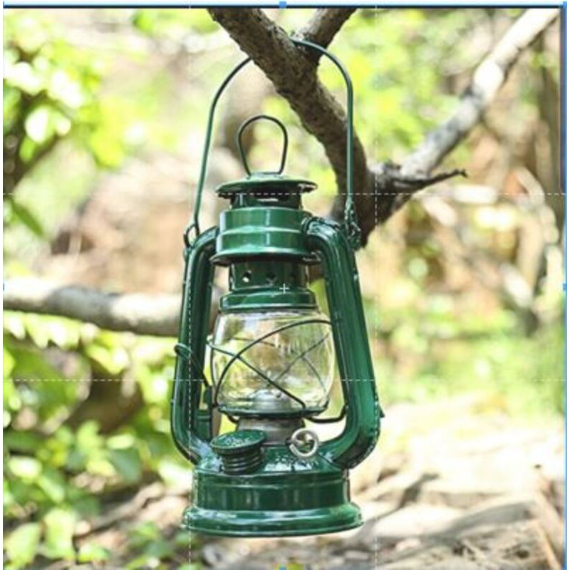 Lampião Lamparina Vintage a Querosene®