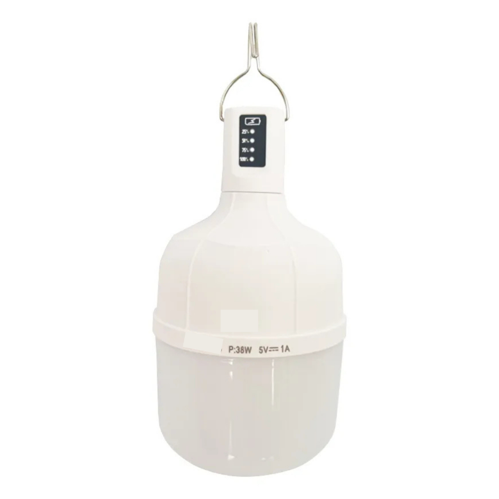 Lâmpada Portátil 38W com Alça®