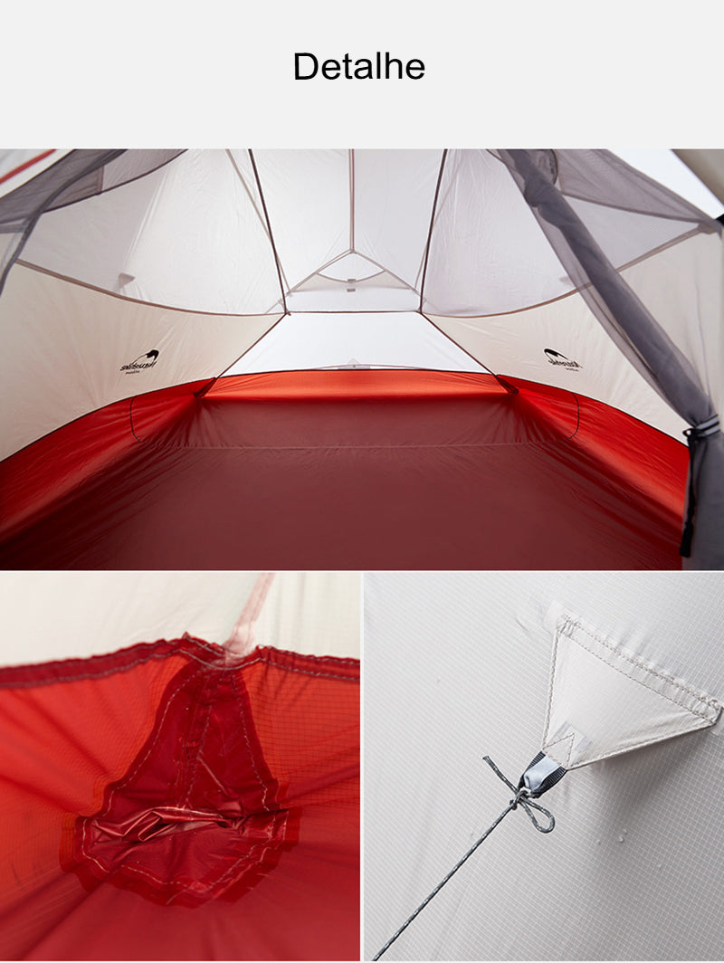 Naturehike Cloud Up 1 Series®