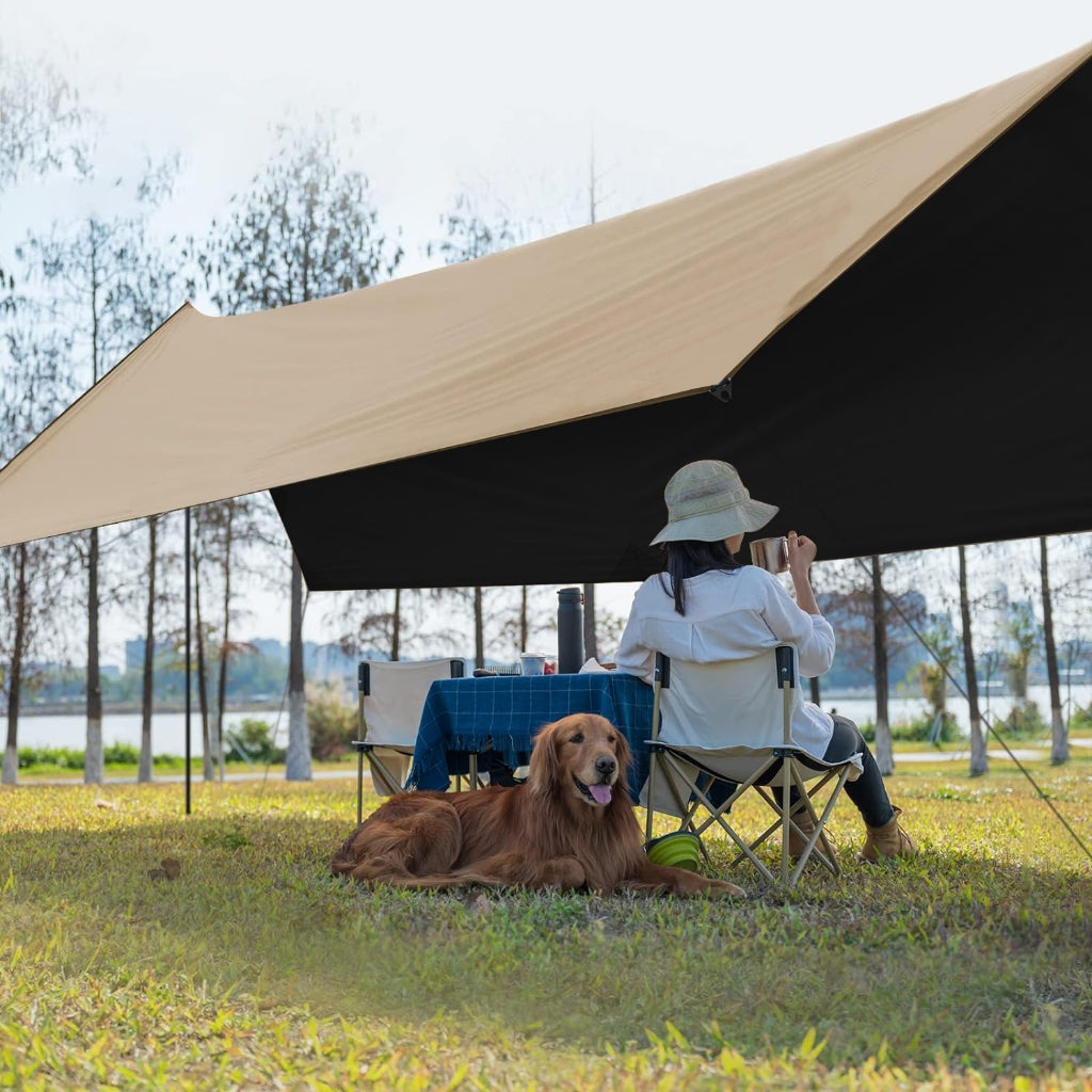Toldo Barraca Gazebo Impermeável UPF 50+ UV