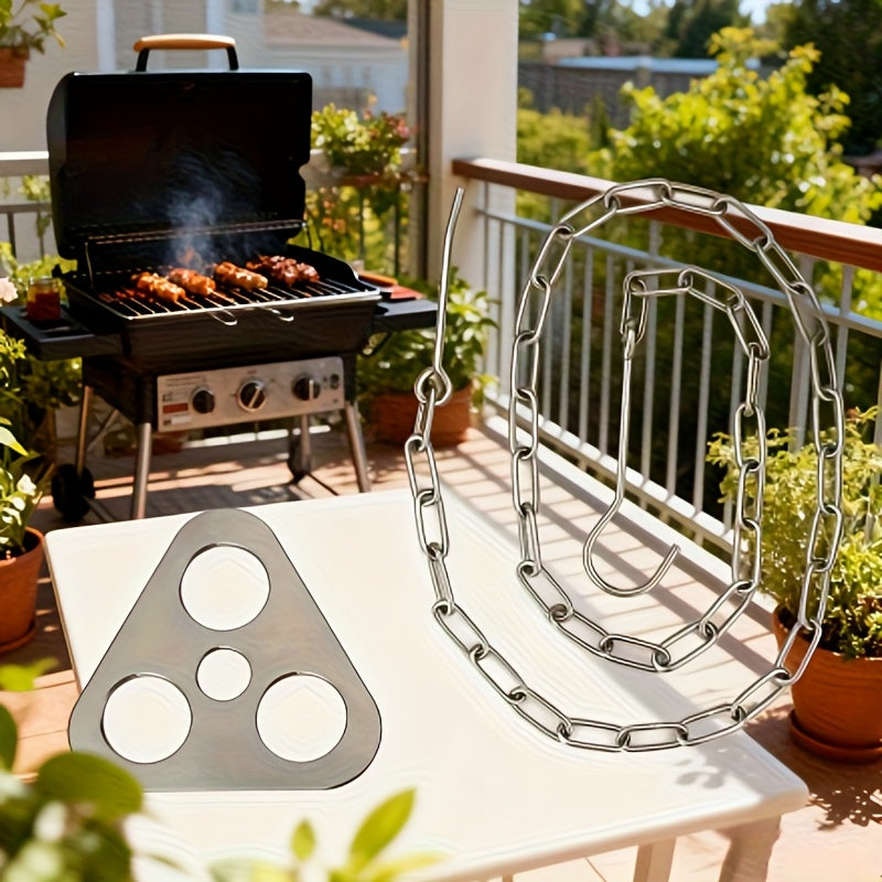 Tripé de Fogareiro + Corrente®