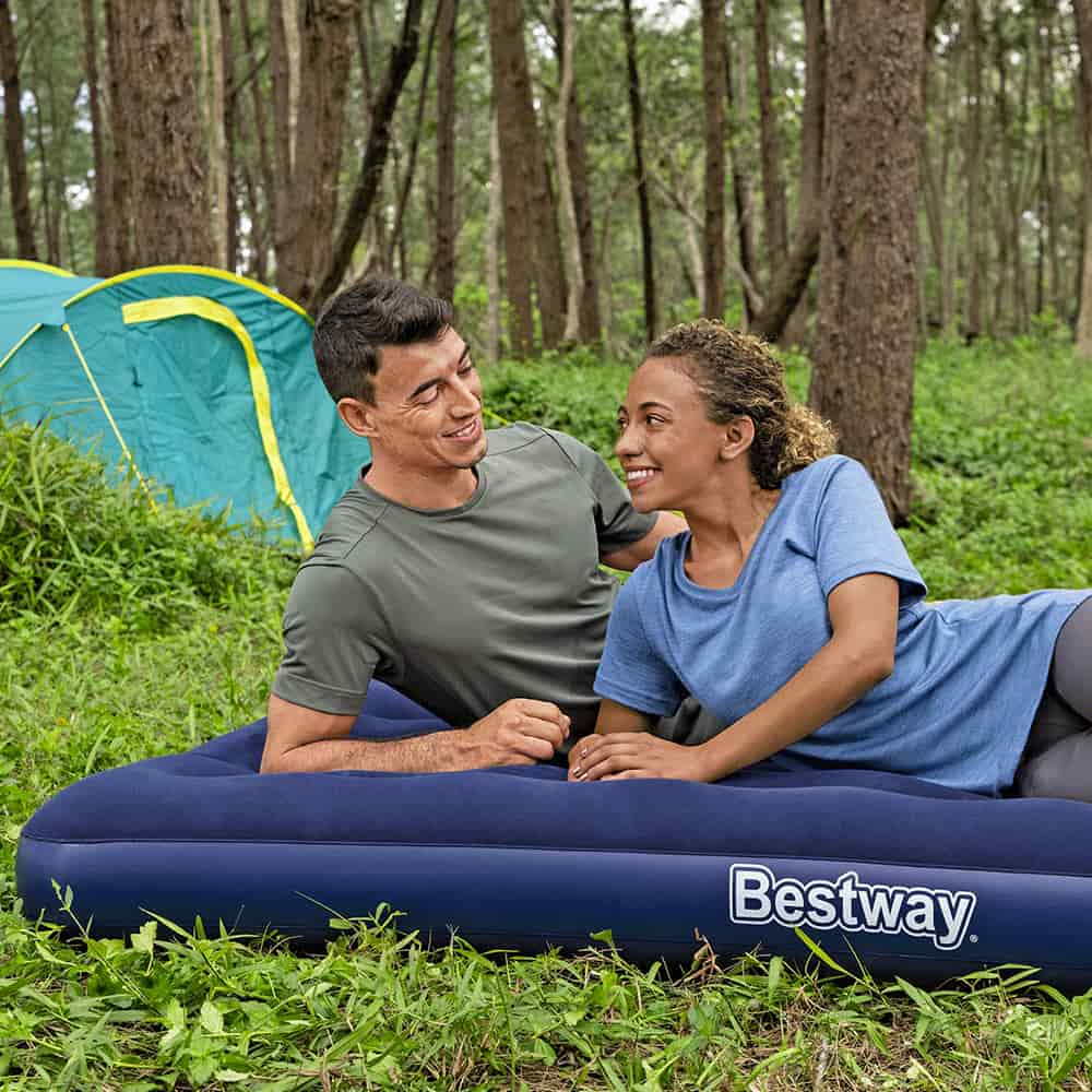 Colchão Inflável Casal Full Bestway 300kg