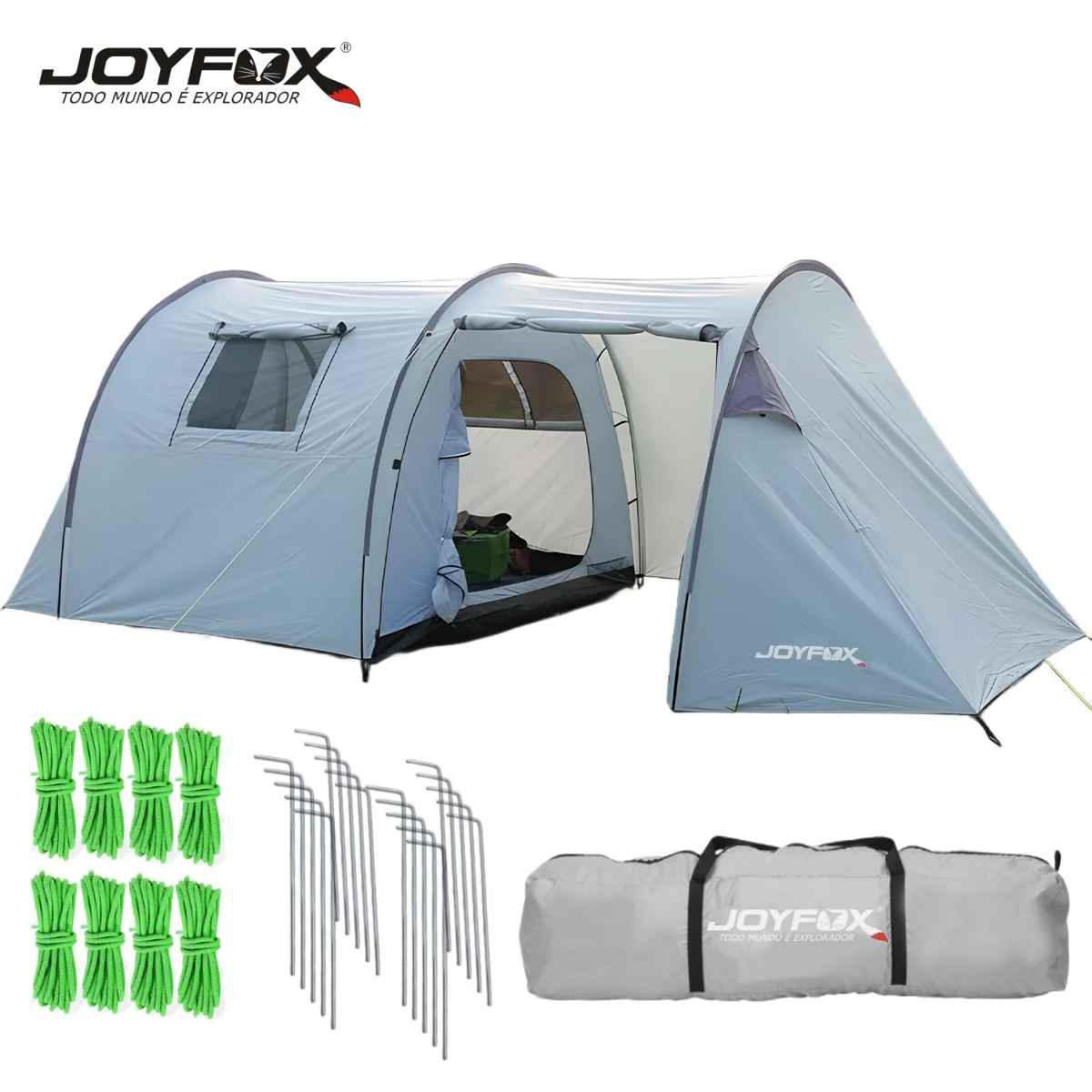 Barraca Joyfox Camping 5/8 3000mm®