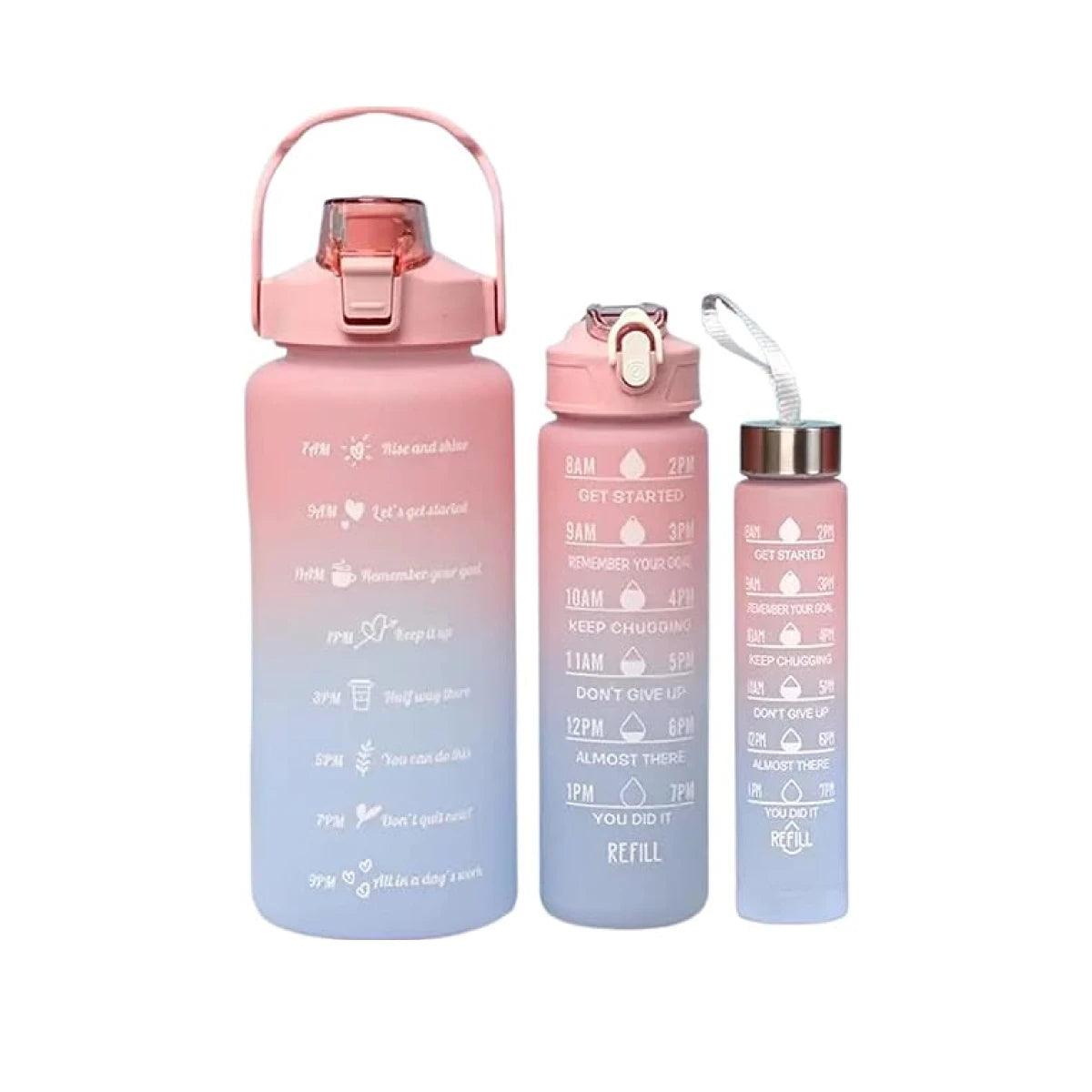 Garrafas De Água Squeeze®