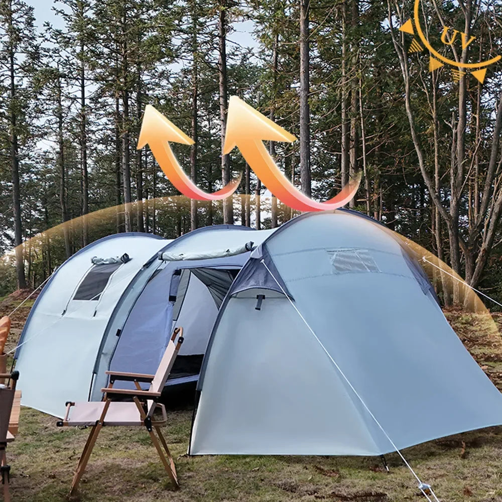 Barraca Joyfox Camping 5/8 3000mm®