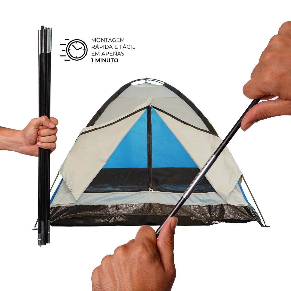 Barraca Bask PU1500®