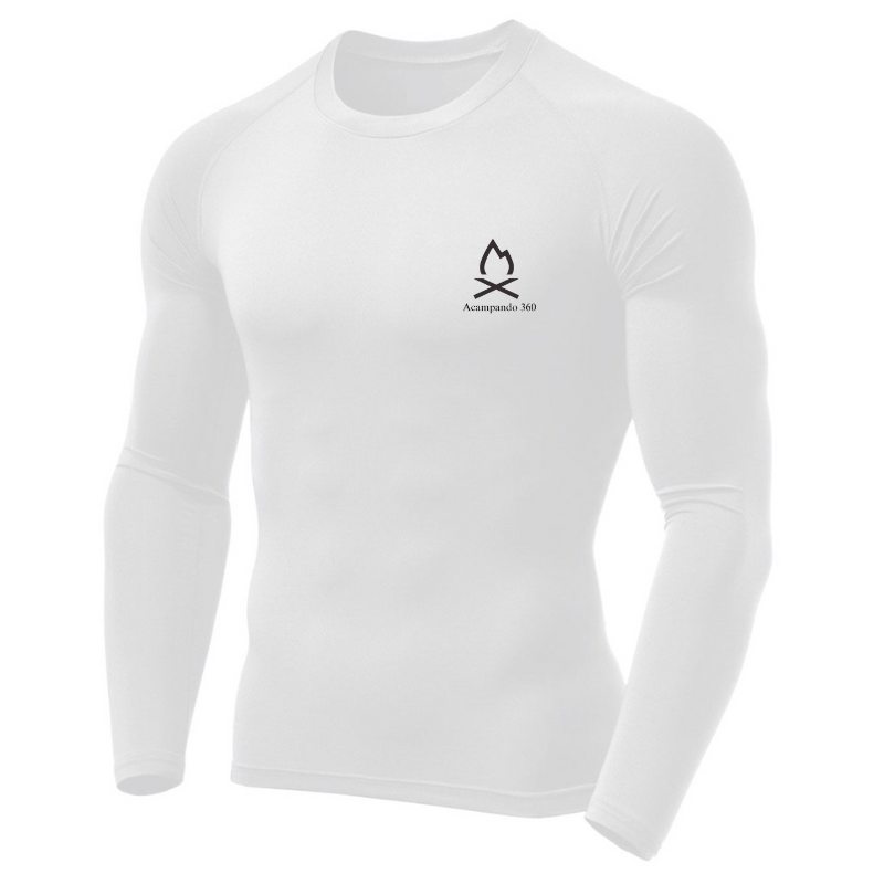 Camisa UV 50+ Térmica Manga Longa®