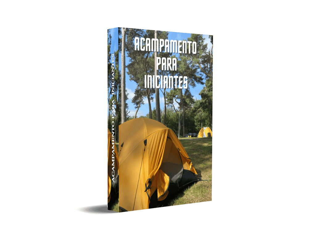 PRIMEIRA EDIÇÃO - Acampamento Para Iniciantes