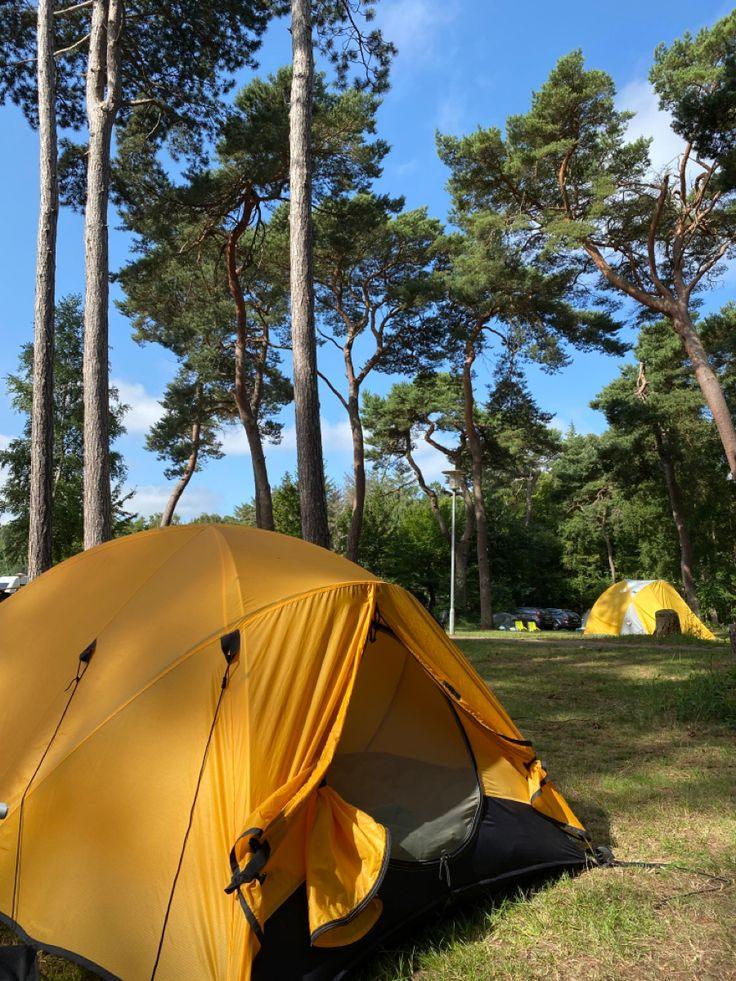 PRIMEIRA EDIÇÃO - Acampamento Para Iniciantes