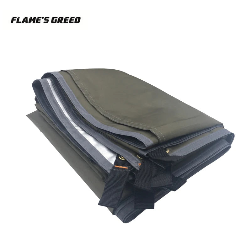 Lona Flame's Greed®