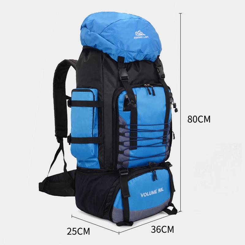 Mochila Scione 90L®