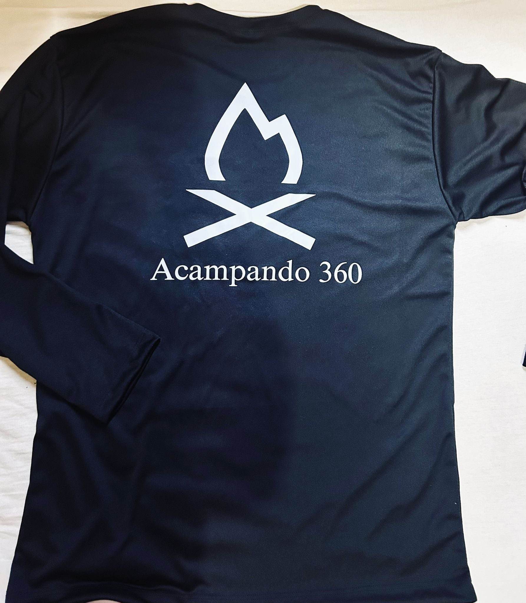 Camisa UV Térmica Manga Longa