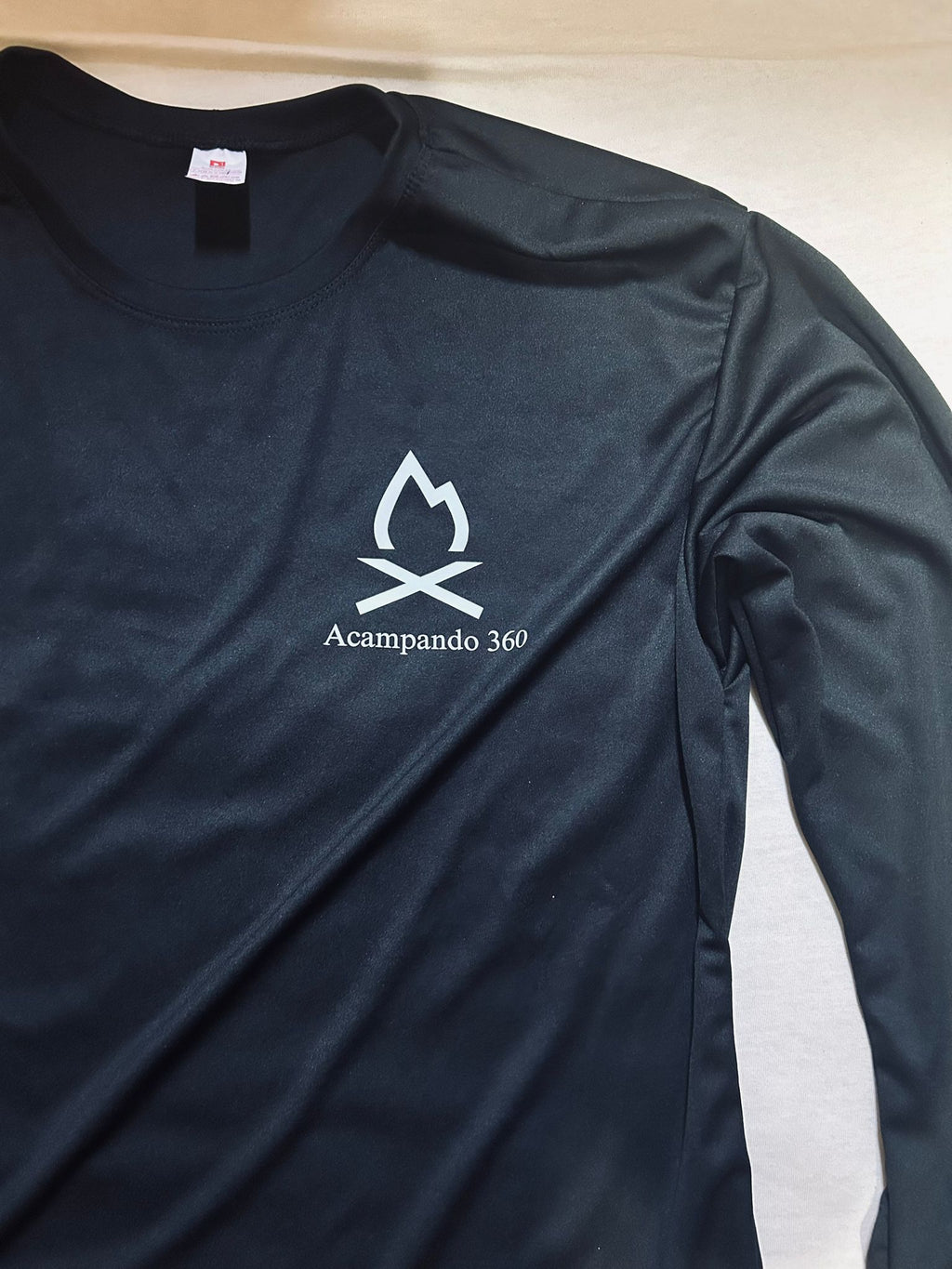 Camisa UV Térmica Manga Longa