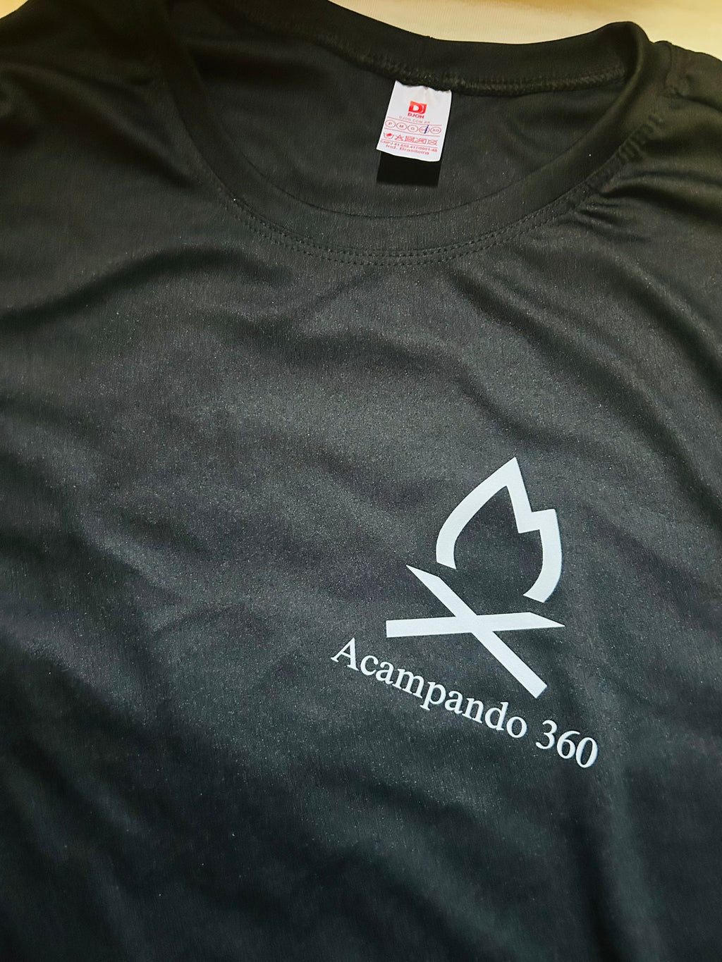 Camisa UV Térmica Manga Longa