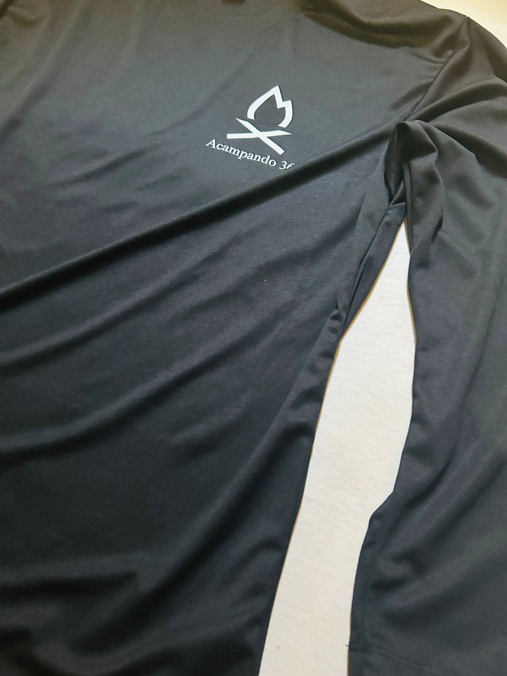 Camisa UV Térmica Manga Longa