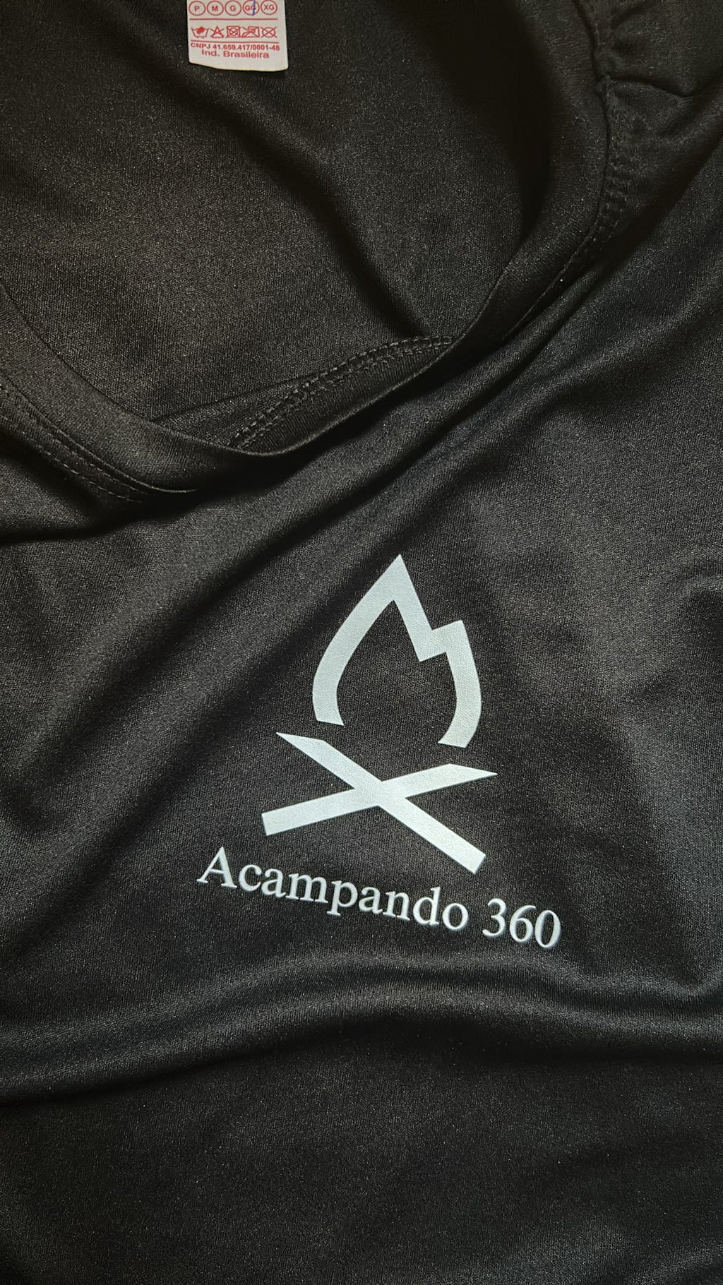 Camisa UV Térmica Manga Longa