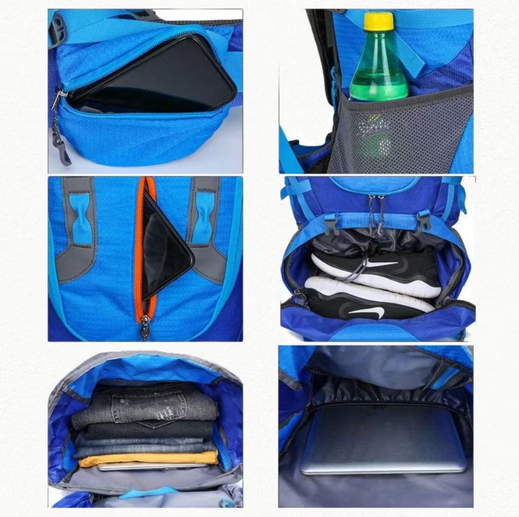 Mochila Cargueira 80L®