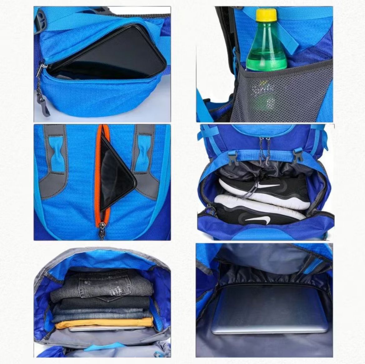 Mochila Cargueira 80L®