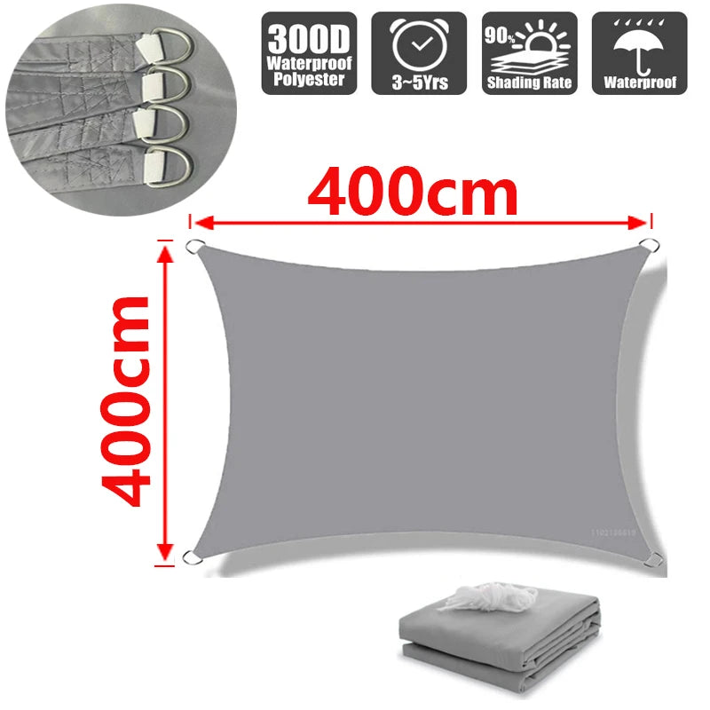 Tenda Vela UV/Poliéster®