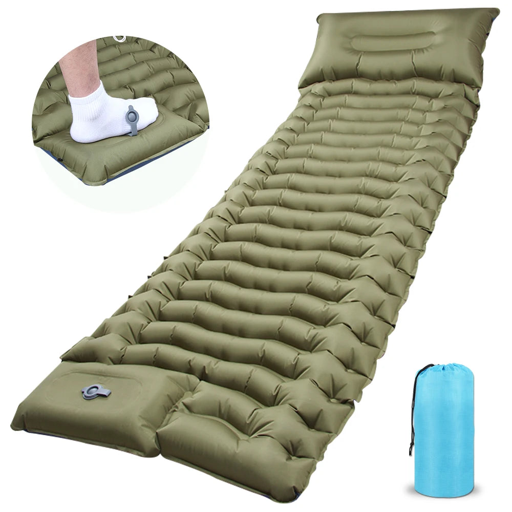 Colchão Inflável Ultra Leve®