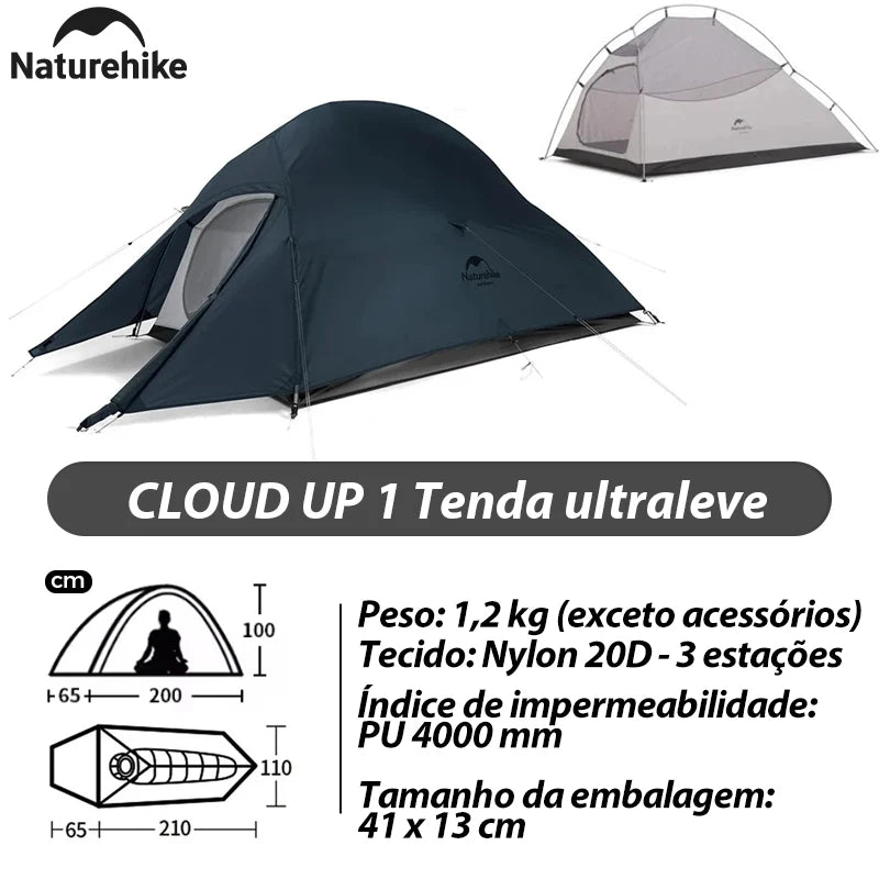 Naturehike Cloud Up 1 Series®