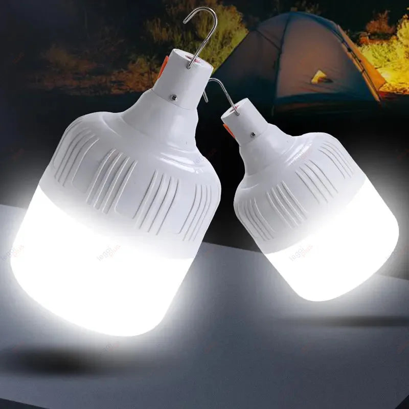 Lâmpada LED Portátil 60W