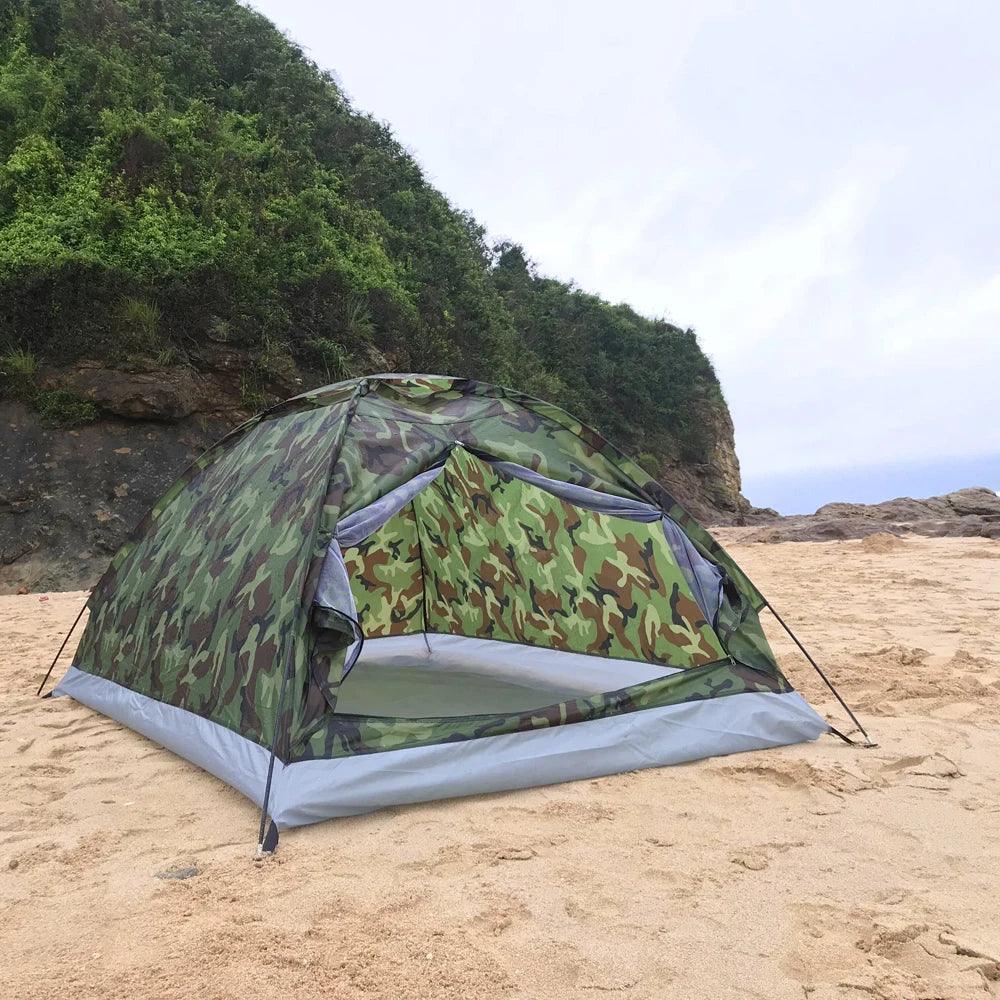 Barraca EasyVenture Camuflagem®