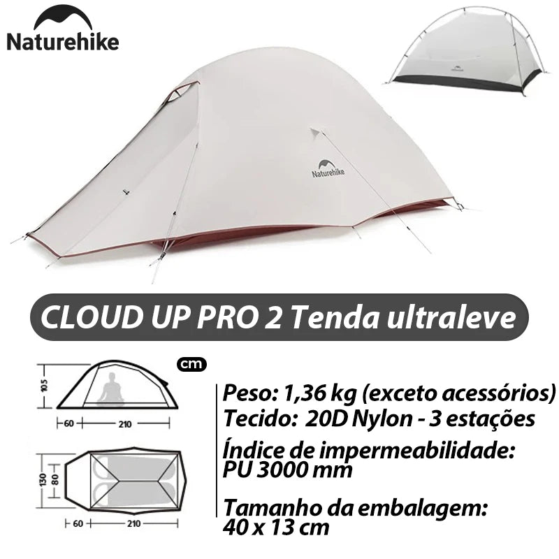 Naturehike Cloud Up®